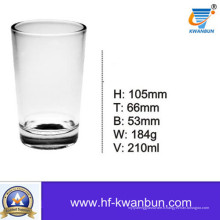 Whisky Glass Glass Glass Glass Good Price Glassware Kb-Hn050